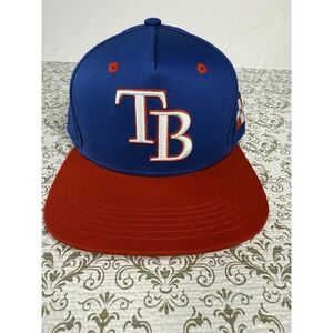 New Tampa Bay Rays Dominican Republic Hat